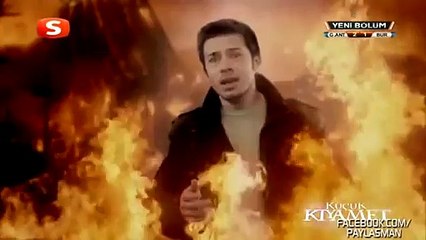 Une chaine de TV turque oublie les effets spéciaux dans une série