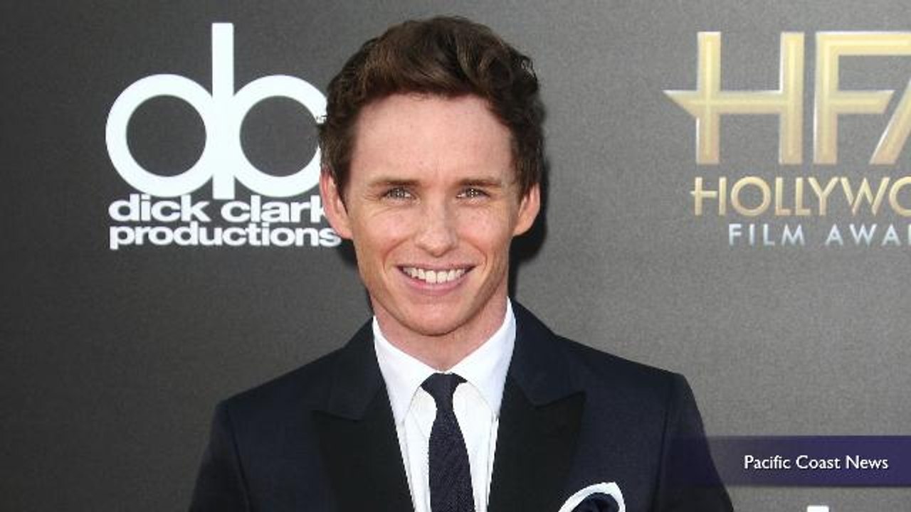 Eddie Redmayne offered lead role in 'Harry Potter' spinoff