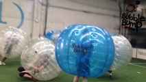 BUBBLE BUMP LYON - TEAM LIONEL EVG JONATHAN