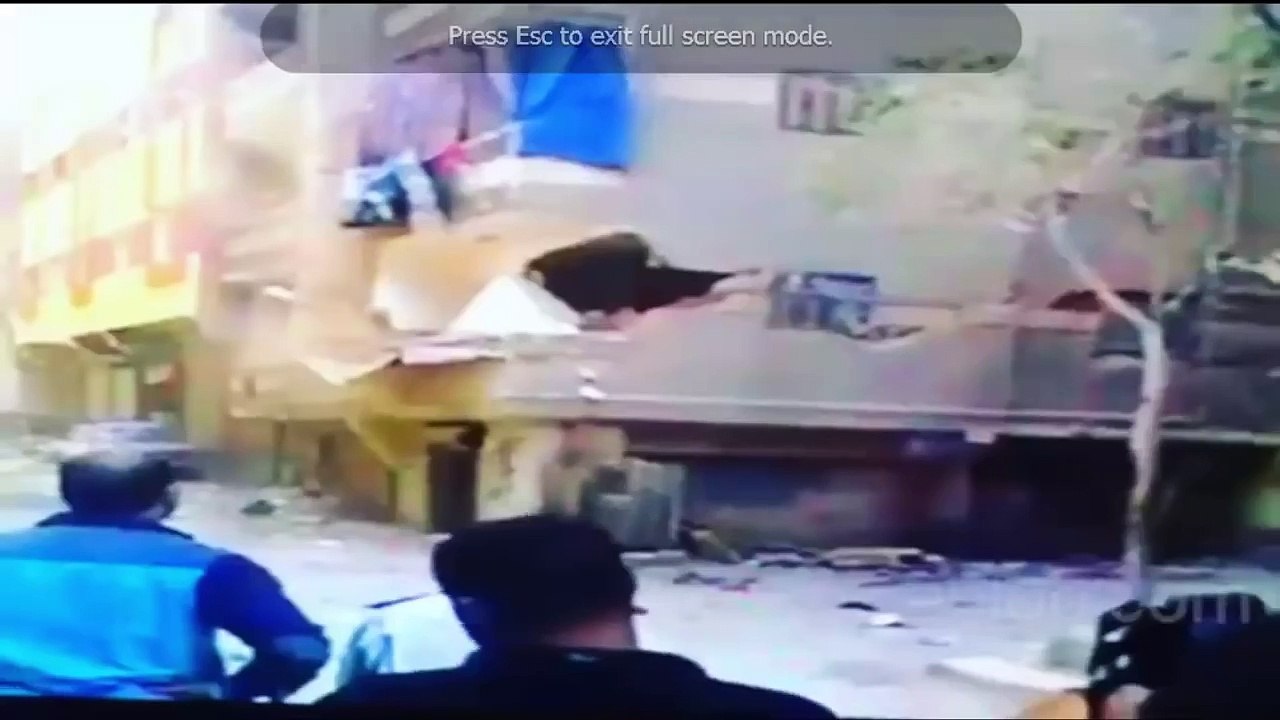 NEPAL EARTHQUAKE! Massive 7.8 Magnitude, Thousands Dead, Trapped, Injured!