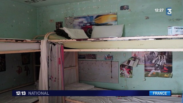 Prison de Strasbourg : des conditions de détention dégradantes