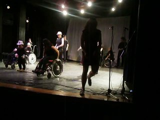 INTRO - před vystoupením