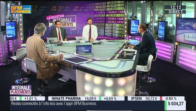 Sélection Intégrale Placements: La hausse des taux obligataires plombe-t-elle les résultats du portefeuille ? - 13/05