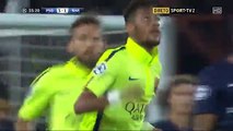 Neymar + Messi: mira sus 19 golazos en Champions League (VIDEO)