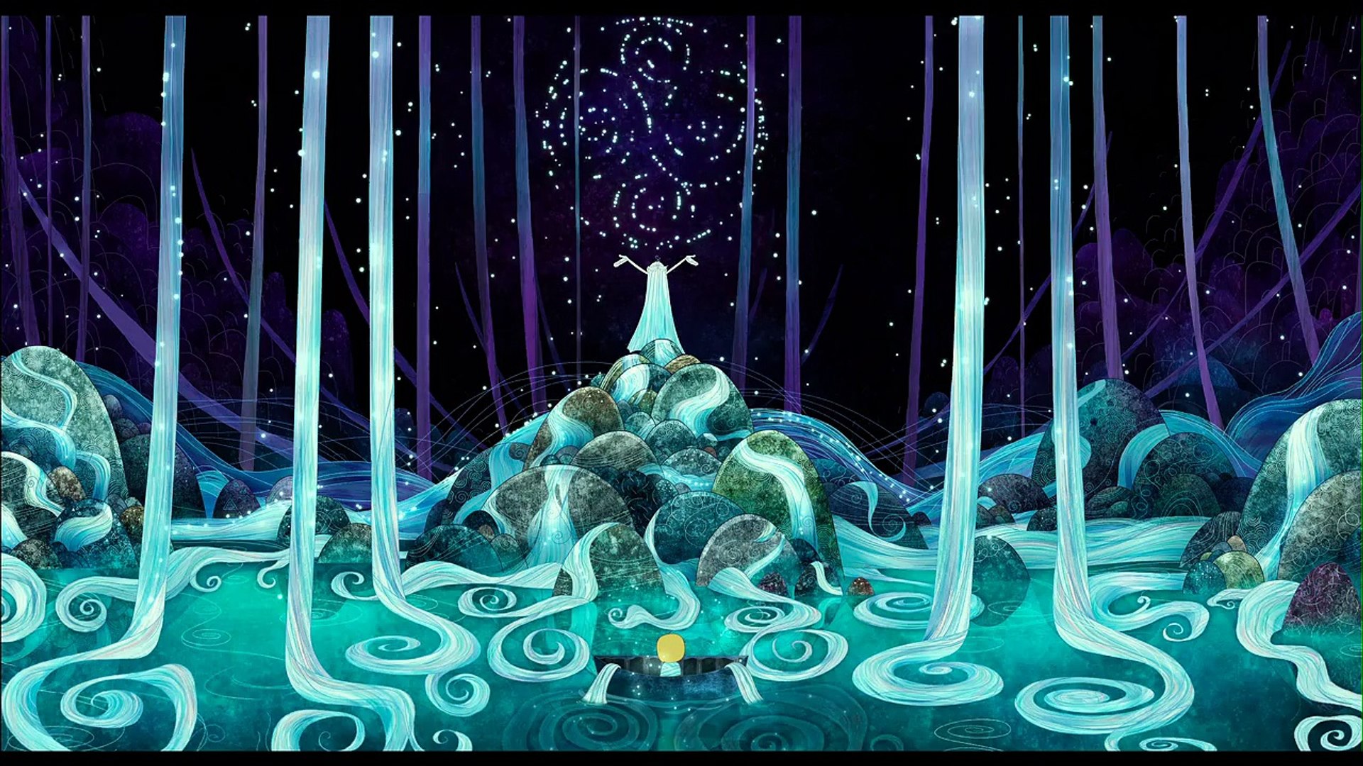 ⁣French trailer LE CHANT DE LA MER (SONG OF THE SEA)