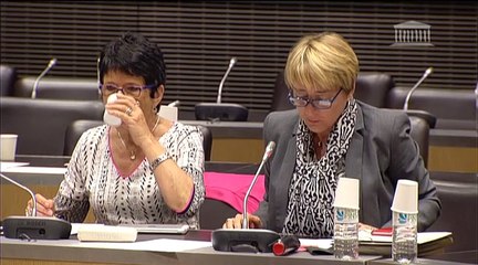 6 mai 2015 - Intervention lors de la table ronde sur l’apiculture et les néonicotinoïdes