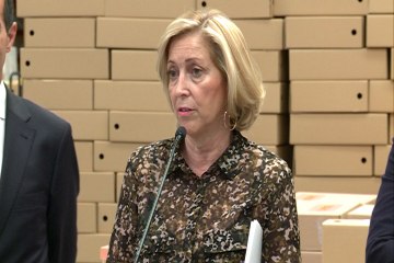 Dancausa:"La Junta electoral puede prohibir acto del 23M"