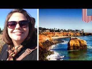 Anna Bachman falls to death from Sunset Cliffs in San Diego