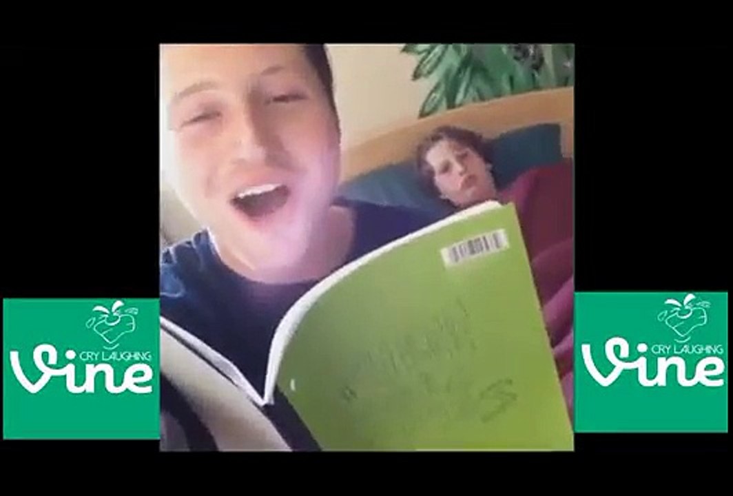 Funniest Vines 2014 - Cry Laughing