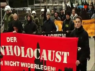 Interview mit Jürgen Rieger nach dessen Verurteilung