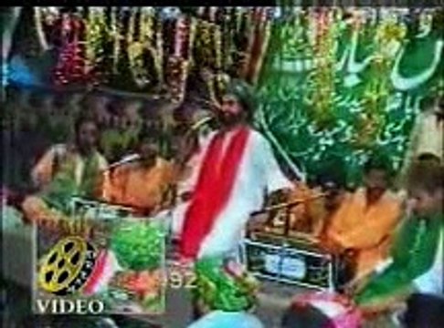 Qari Saeed Chishti Best Qawali - Dam Mast Qalander Exclusive (chanel you786win) (1)