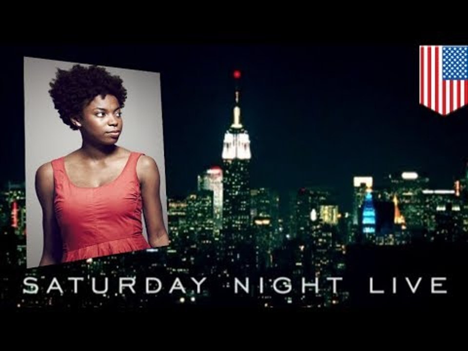 SNL (finally) adds Sasheer Zamata first black female to cast after 5 year gap