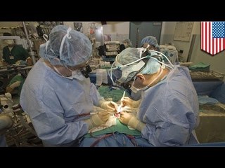 Boston team develops light-activated glue to mend heart incisions