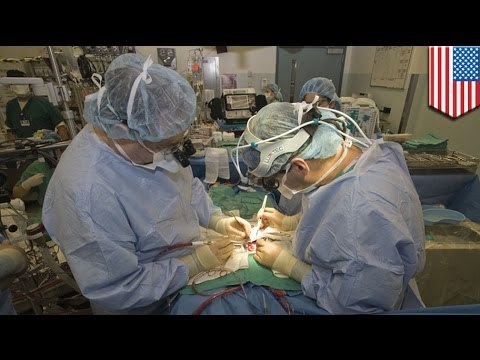 Boston team develops light-activated glue to mend heart incisions