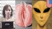 Woman pulls gun from vagina, points it at boyfriend after fight over aliens