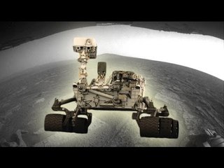 Mars rover Opportunity celebrates 10 years on red planet