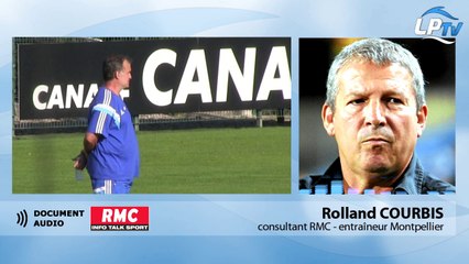 Courbis : "Plein d'admiration pour Bielsa"