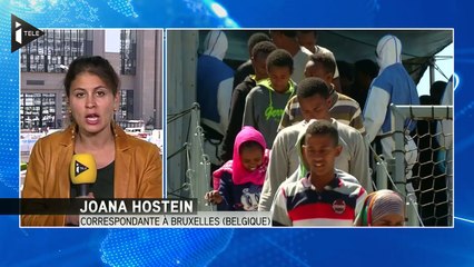 Migrants : Bruxelles veut mettre en place un plan européen