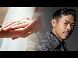 ＥＸＩＬＥ・ＭＡＴＳＵ元旦婚