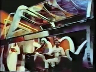 Braniff Boeing 2707-200 SST Mini Promo - 1968