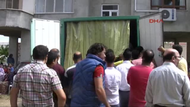 Mersin Anamur Kılıçdaroğlu'ndan Kaptanın Ailesıne Taziye Ziyareti Ek Görüntü