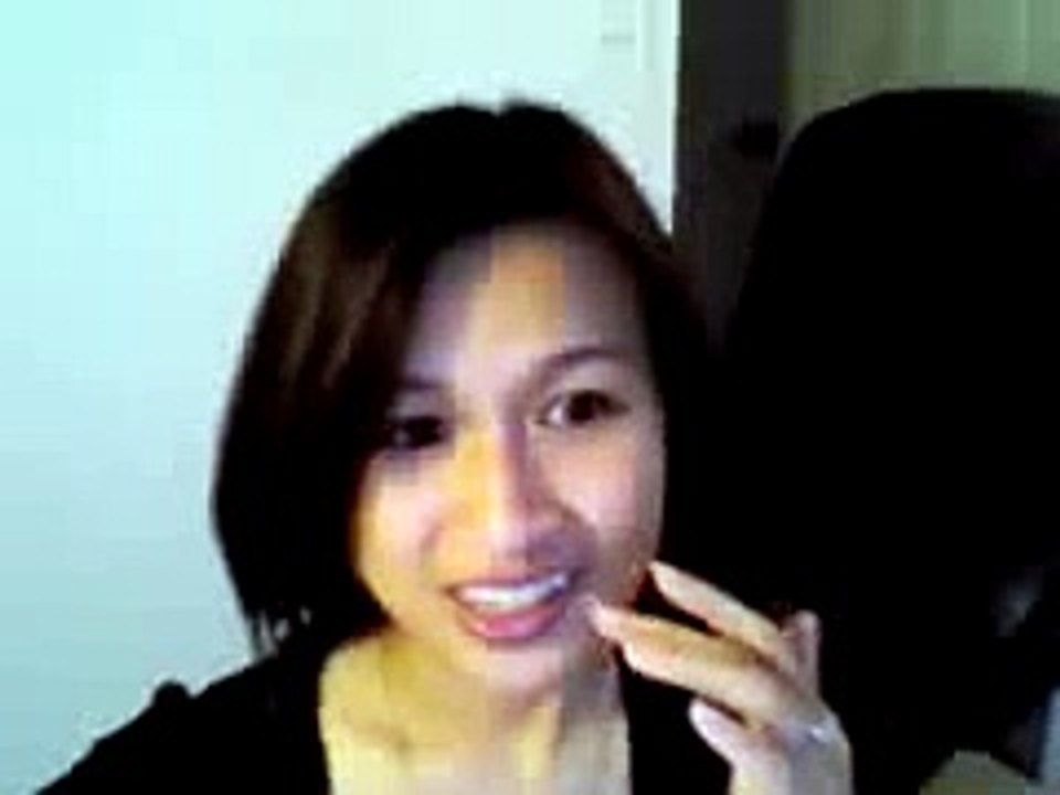 Me seeing my own double jointed video