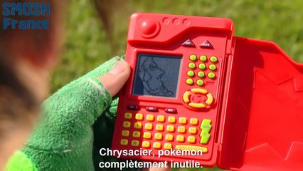 POKEMON IN REAL LIFE 3! -Smosh- Sous-titré Français