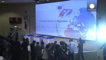 تقسیم مسئولیت پناهجویان مدیترانه میان اعضای اتحادیه اروپا