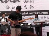 chinese shredder Xia Yan - Bei Jing Hu Tong (Metal)