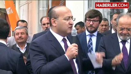 Akdoğan'dan Demirtaş'a: Sende Utanma Duygusu Olsa Sokağa Çıkmazsın