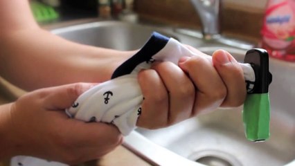 How To: Remove A Security Tag From Clothing (Quick and Easy!)