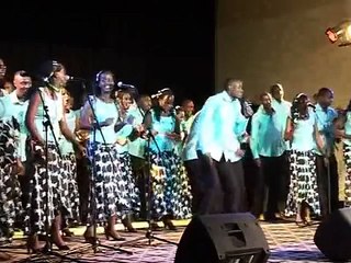 ASIYE BADIRIKA by ALARM MINISTRIES Concert live