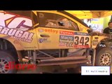 Llegadas al Circuito Autódromo Termas del  Rally Dakar 2015