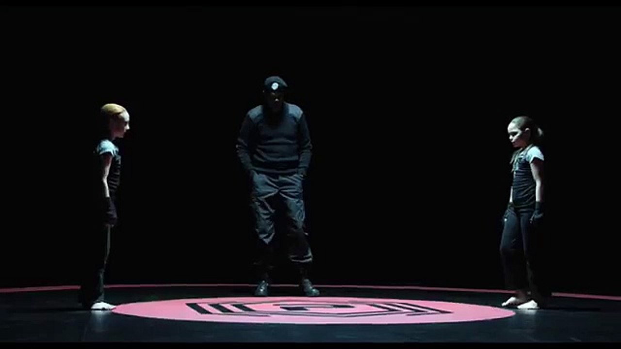 Barely Lethal Movie CLIP - Training Exercise (2015) - Samuel L. Jackson, Hailee Steinfeld Movie HD