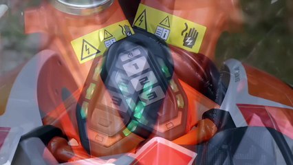 Essai Moto : KTM Freeride e-SM