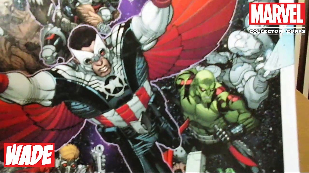 [Marvel-Collector-Corps] Avril 2015