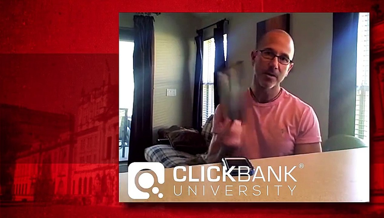 #1 ClickBank University by Top Affiliates  Adam Horwitz and Justin Atlan