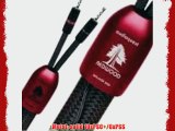 Audioquest Redwood 6 ft pair 9AWG Speaker Cable