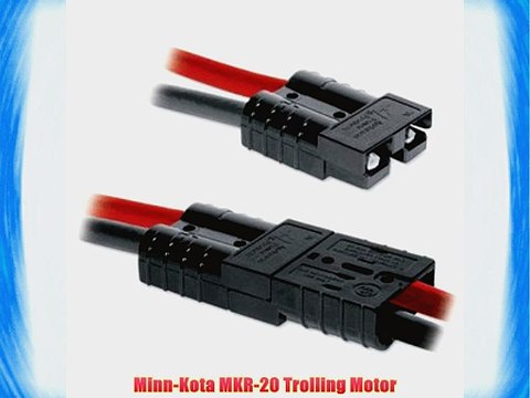 Minn-Kota MKR-20 Trolling Motor
