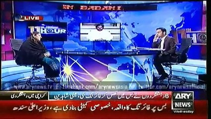Special Transimission WaseemBadami  13 May 2015 4:00 to 5:00 Pm
