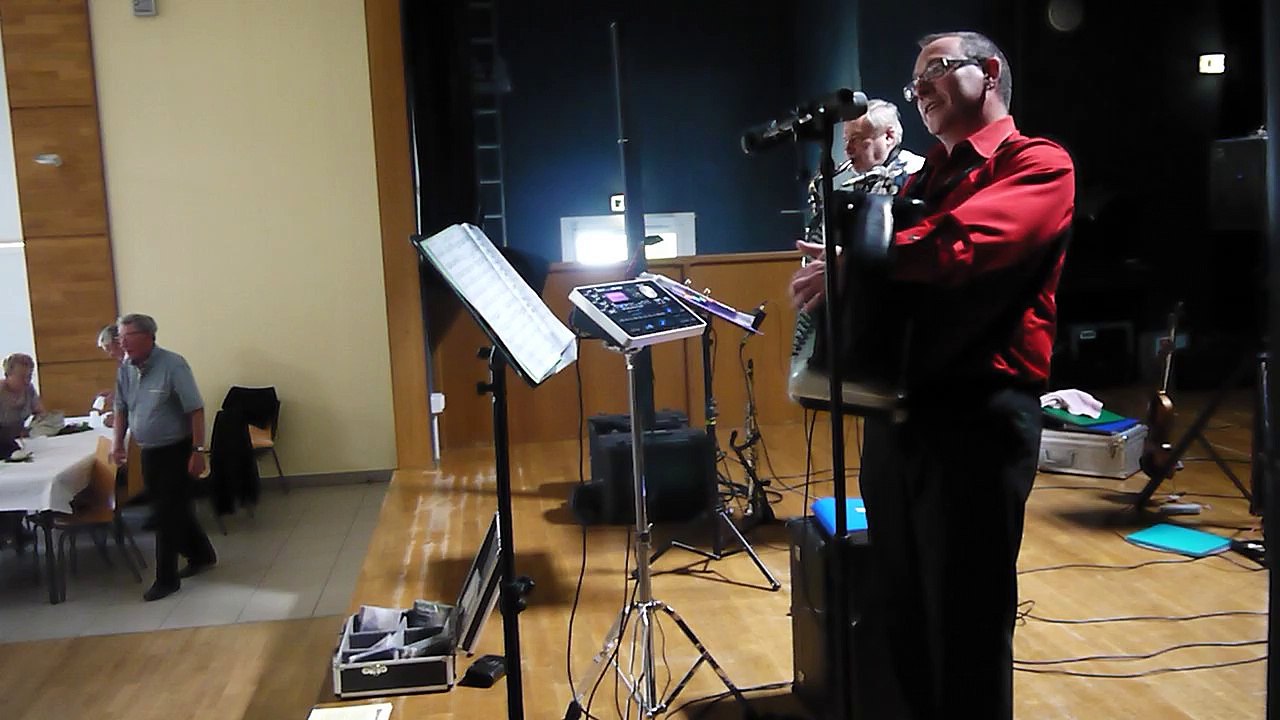 6 minutes avec Ludovic Bouet, accordéoniste en Berry