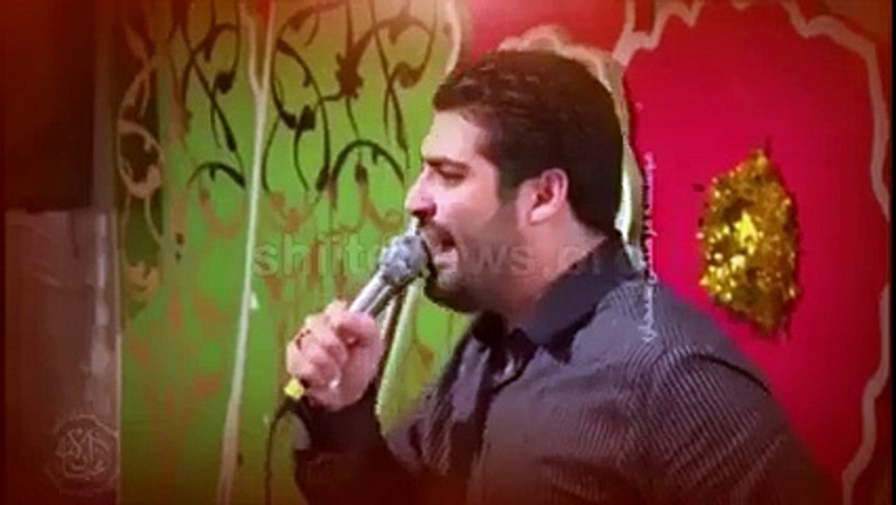 Irani Qasida Khwan Urdu Qasida Ali Ali