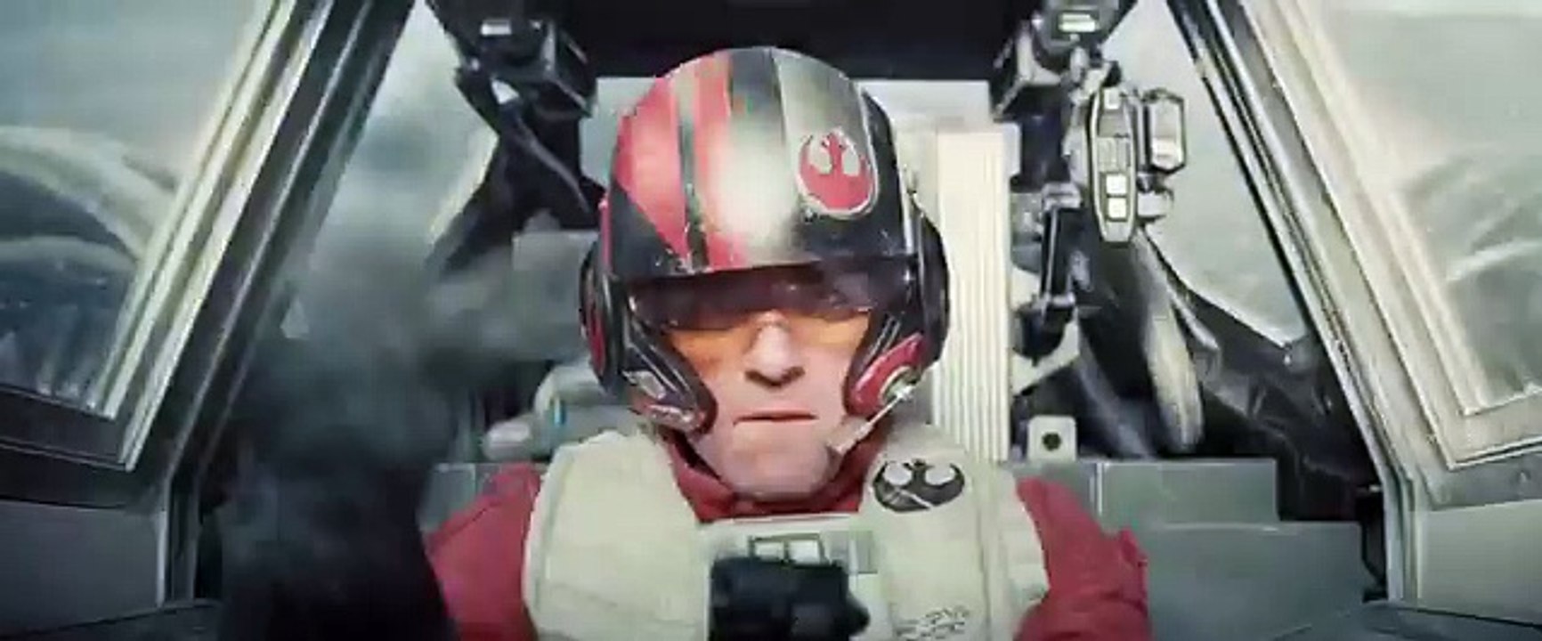 Star Wars- Güç Uyanıyor - Star Wars- The Force Awakens - ilk Fragman  (Dublajlı)