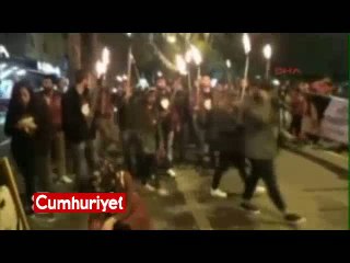 Muğla Üniversitesi'nde tehlikeli gerginlik: 10 öğrenci yaralı