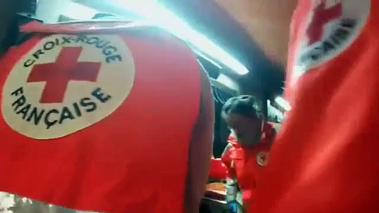 bénévole de l'action 2014-Croix-Rouge 59