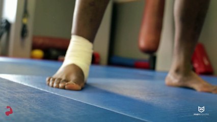 Interview de Xavier Foupa-Pokam : MMA, UFC et pancrace par Professeur X