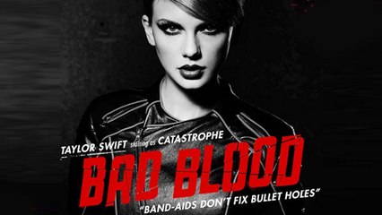(WATCH) Taylor Swift Bad Blood Official Video | Selena Gomez Surprise Cameo
