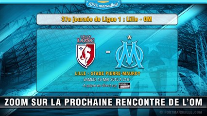 LOSC - OM : les stats d'avant match à retenir !