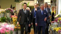 Ant and Dec joke with Prince Charles at Prince's Trust event