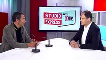 Olivier Altmann, invité de Studio Express - CB News